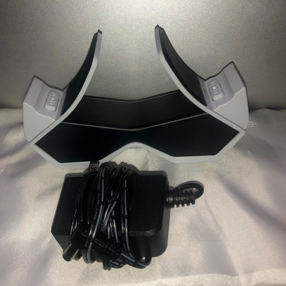 PowerA Twin Charging Dock DualSense Wireless PS5 Controllers Sony Playstation